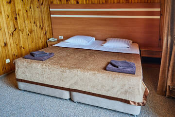 Четырехместный номер «Комфорт» в Гостинице Юлиана