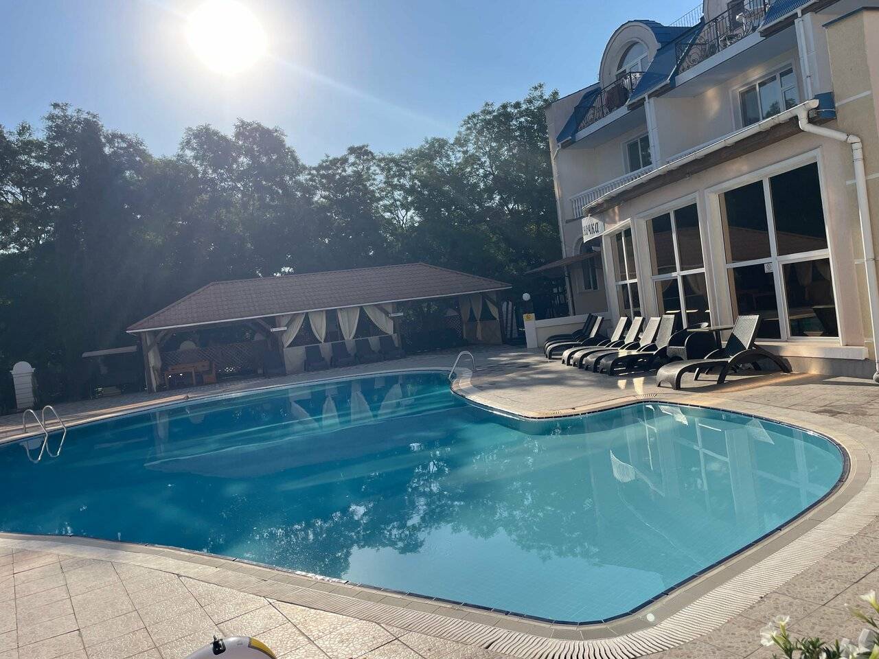 Фото Гостиницы Юлиана Евпатория 71