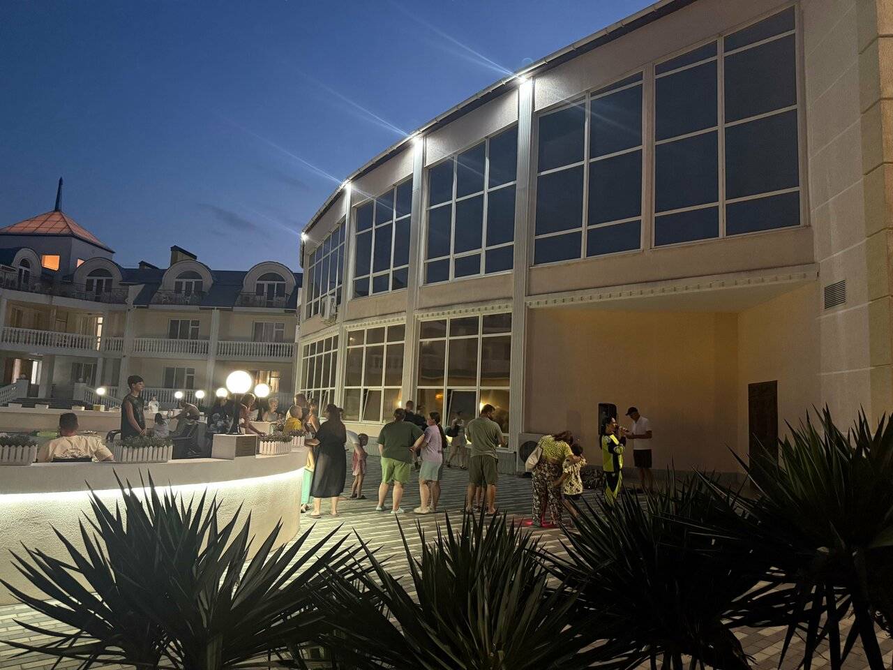 Фото Гостиницы Юлиана Евпатория 69