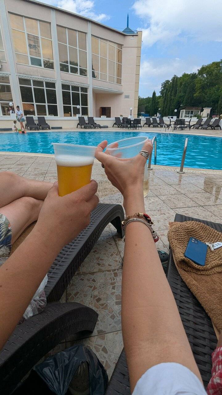 Фото Гостиницы Юлиана Евпатория 77