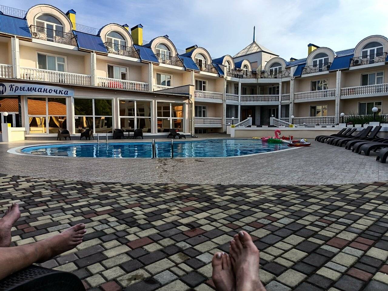 Фото Гостиницы Юлиана Евпатория 62
