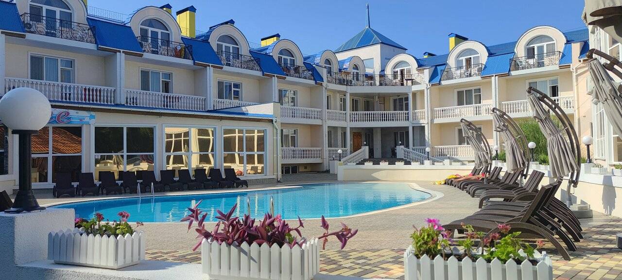 Фото Гостиницы Юлиана Евпатория 22