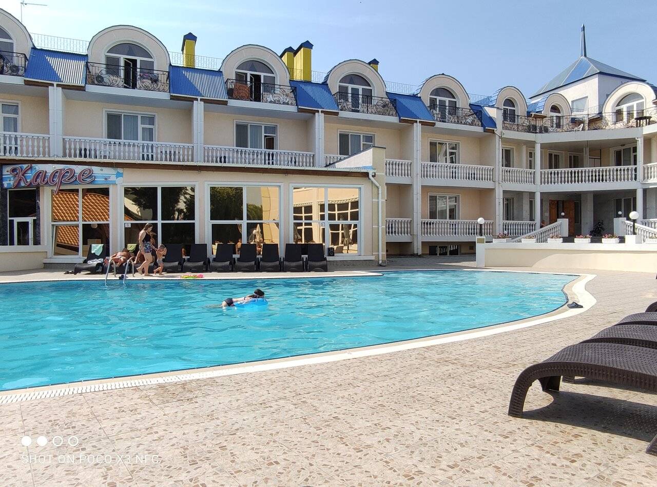 Фото Гостиницы Юлиана Евпатория 2