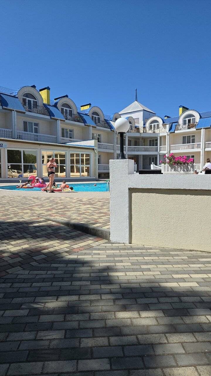 Фото Гостиницы Юлиана Евпатория 76