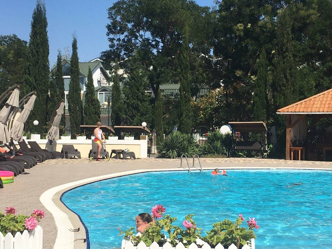 Фото Гостиницы Юлиана Евпатория 29