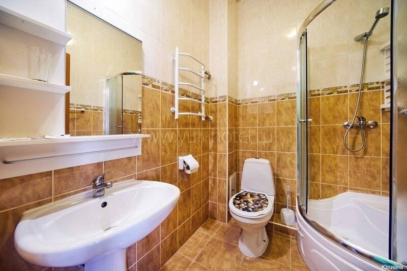 Фото Гостиницы Юлиана Евпатория 9