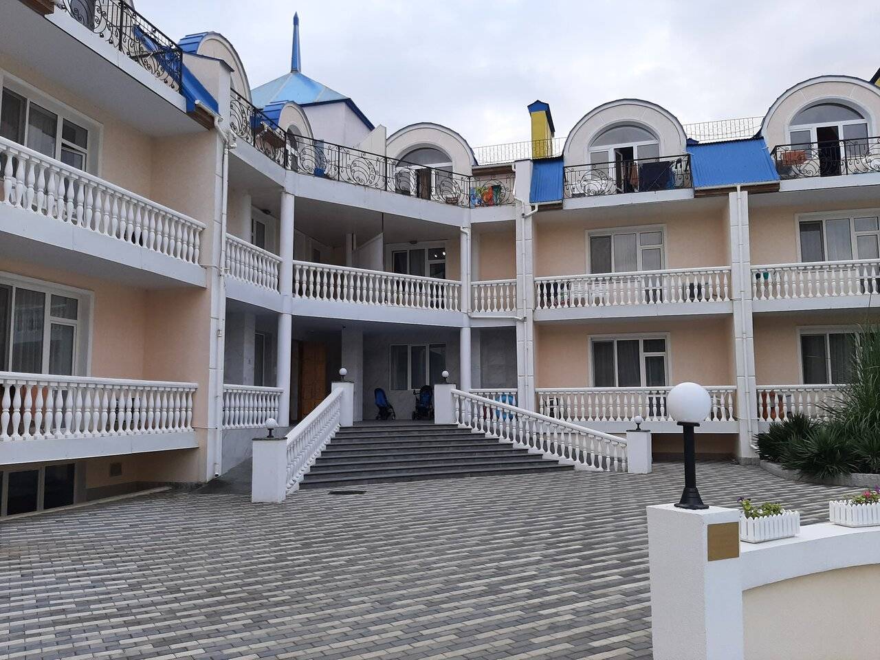 Фото Гостиницы Юлиана Евпатория 11