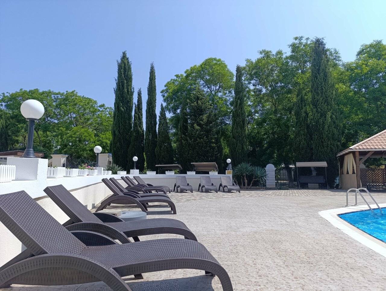 Фото Гостиницы Юлиана Евпатория 83