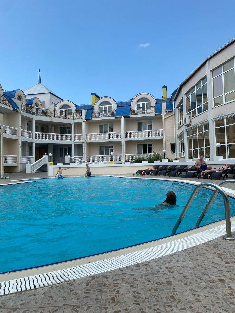 Фото Гостиницы Юлиана Евпатория 99