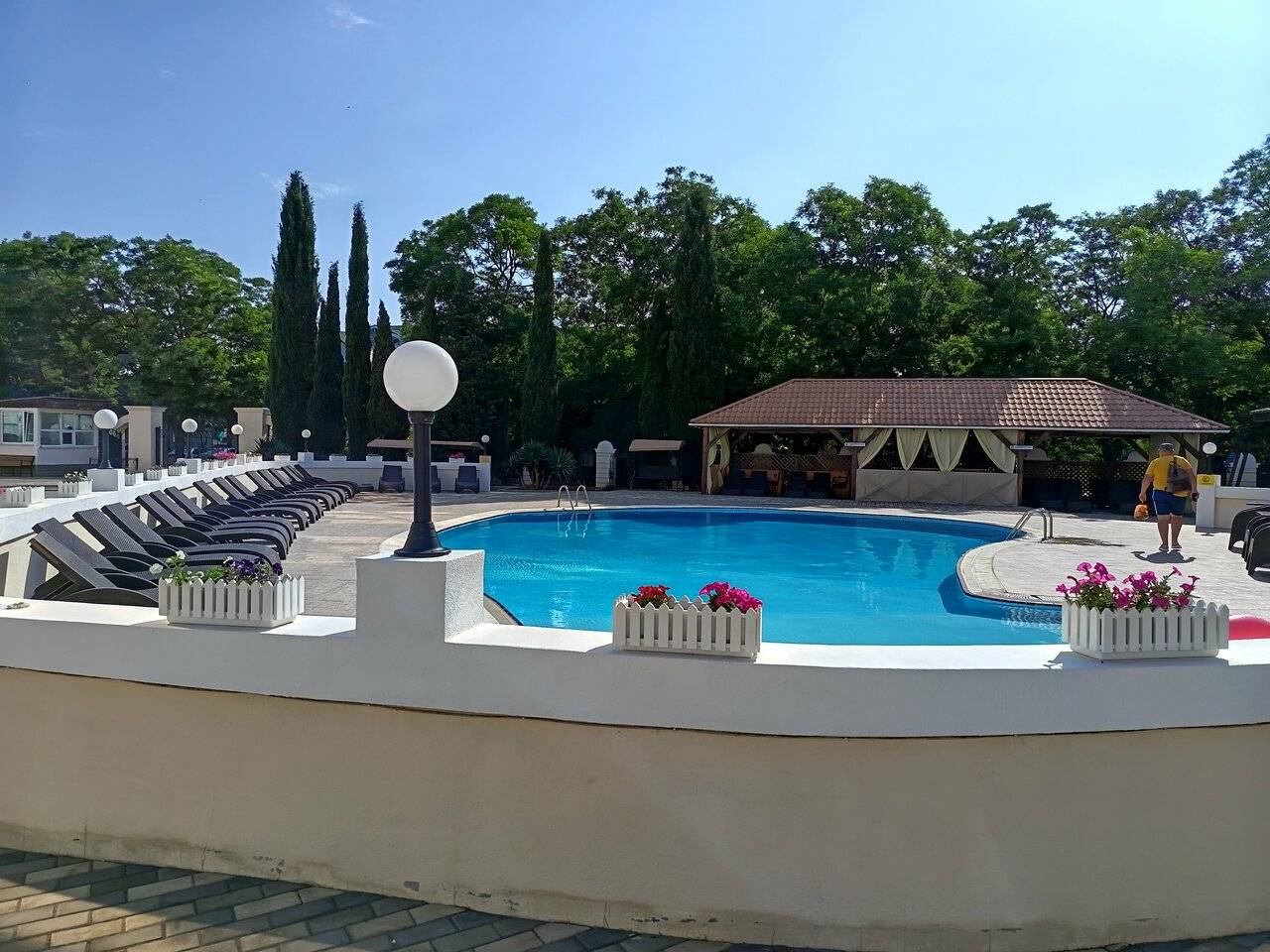 Фото Гостиницы Юлиана Евпатория 72