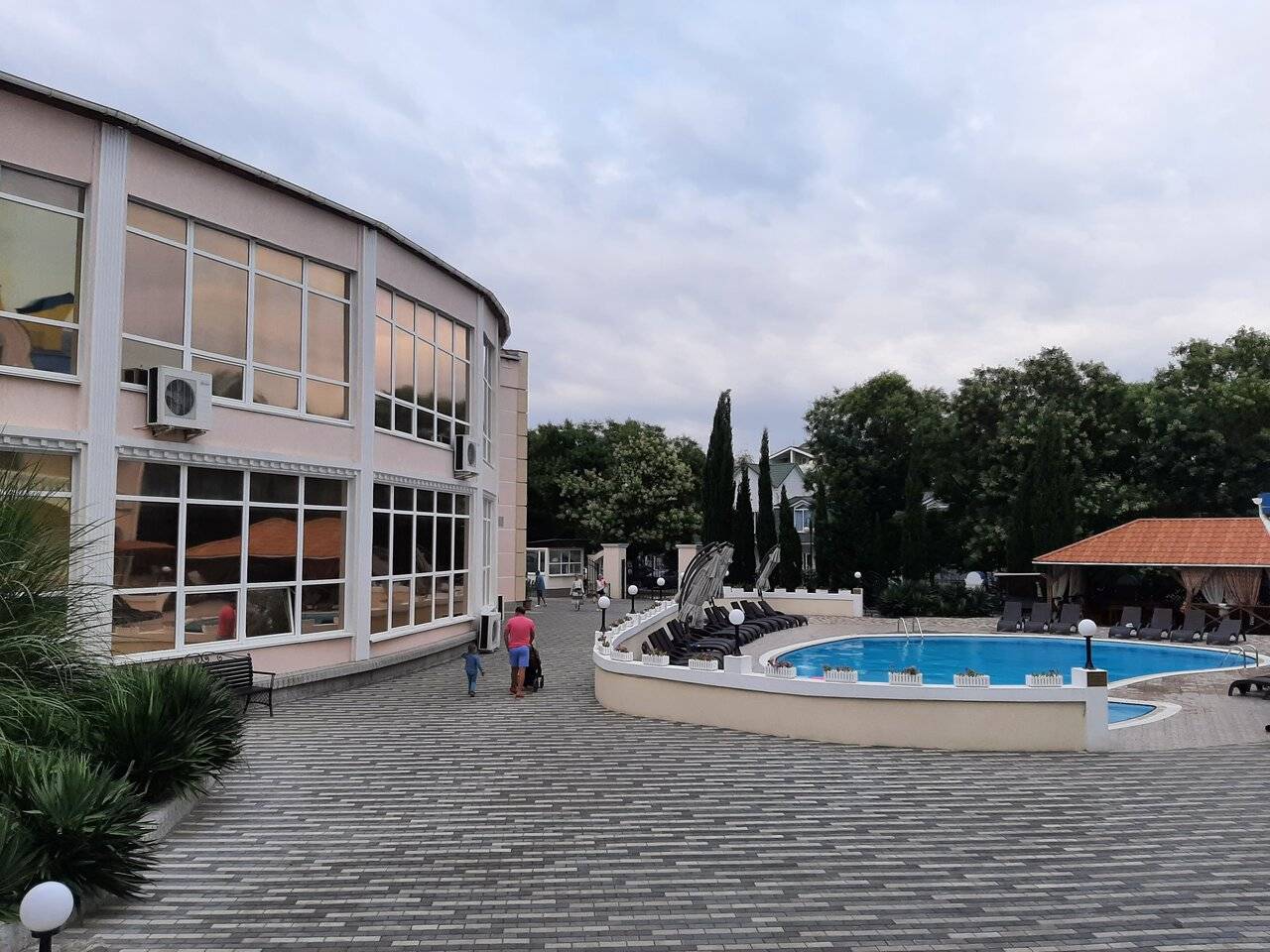 Фото Гостиницы Юлиана Евпатория 39