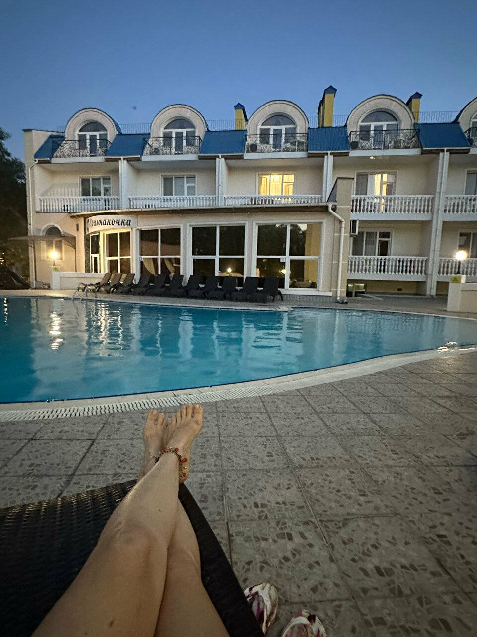 Фото Гостиницы Юлиана Евпатория 84