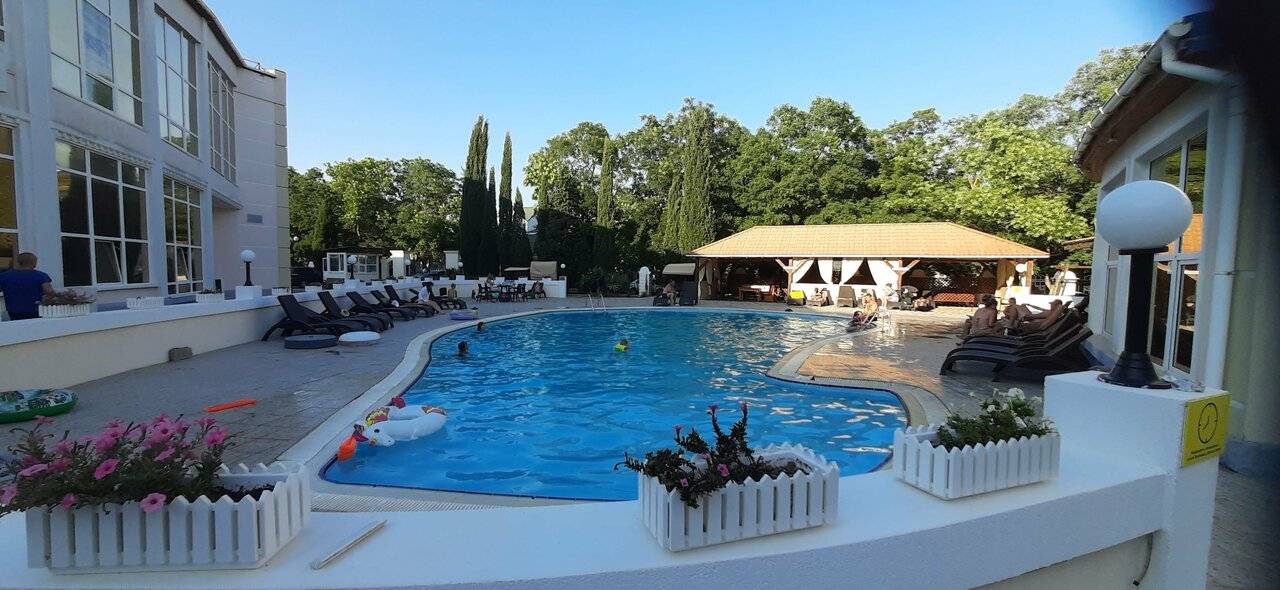 Фото Гостиницы Юлиана Евпатория 90