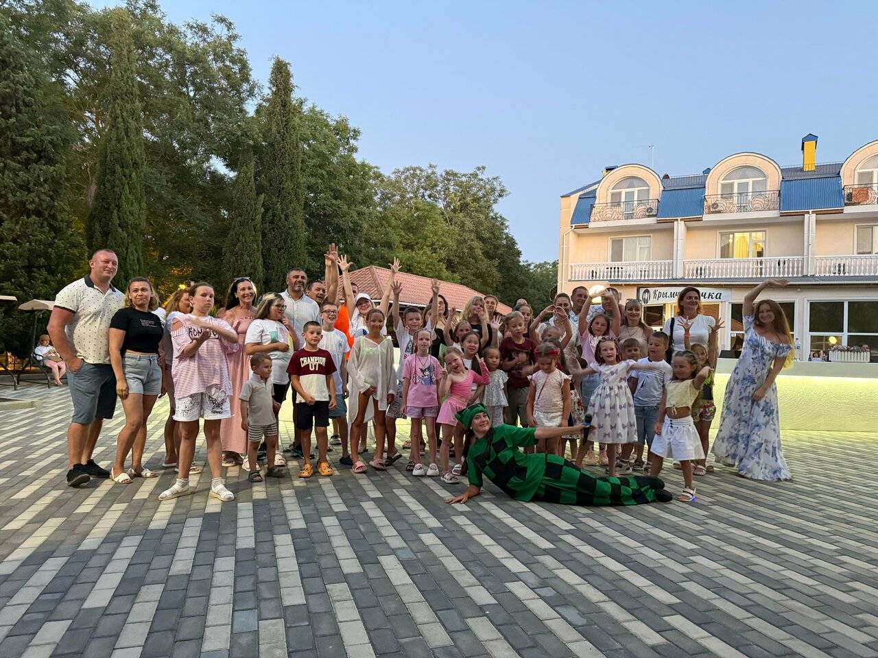 Фото Гостиницы Юлиана Евпатория 52