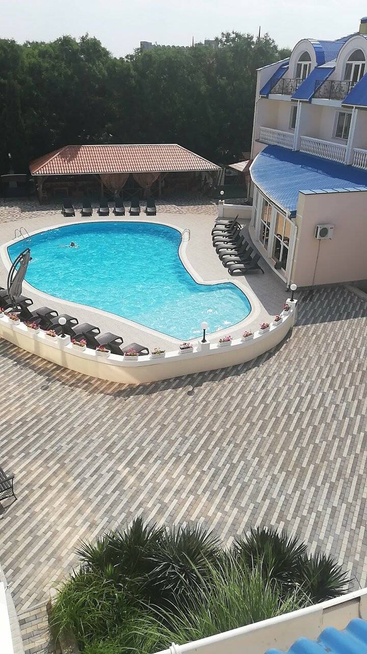 Фото Гостиницы Юлиана Евпатория 1