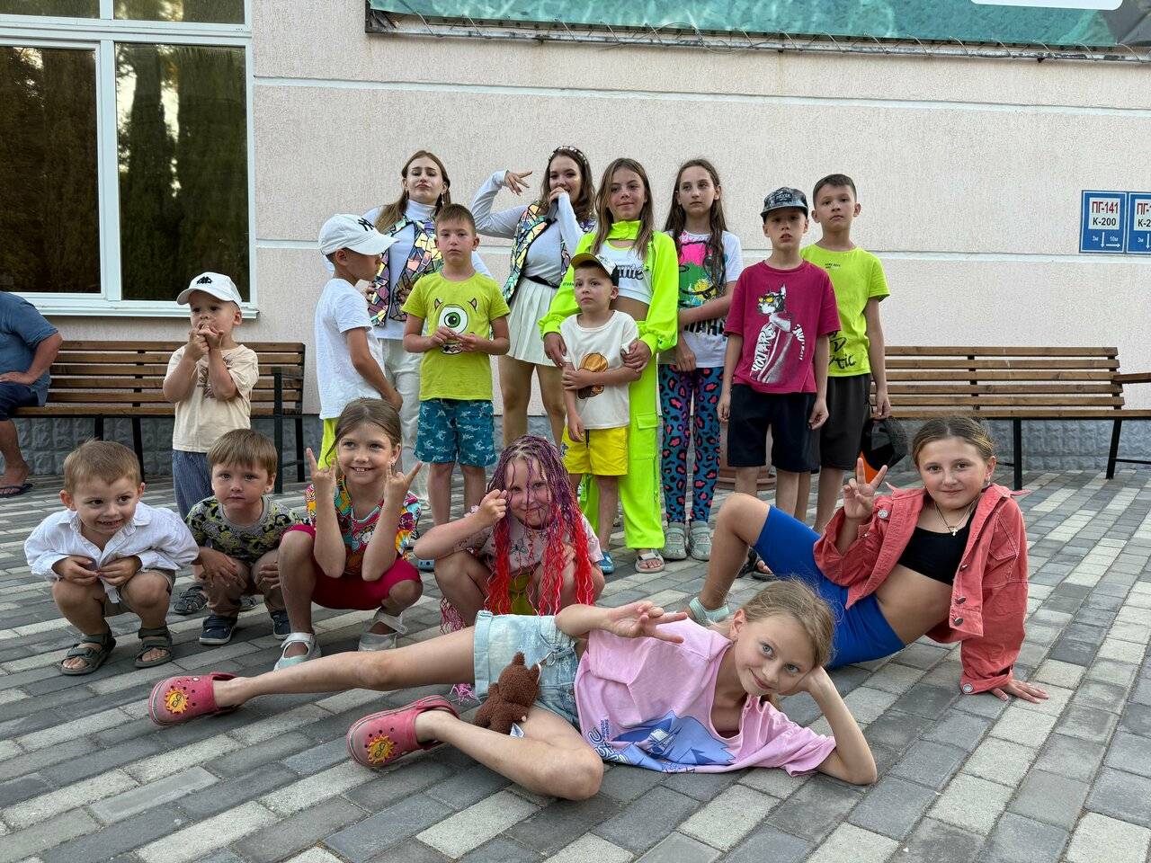 Фото Гостиницы Юлиана Евпатория 68