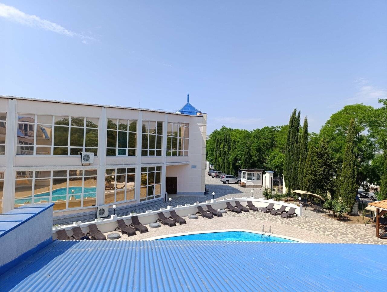 Фото Гостиницы Юлиана Евпатория 78