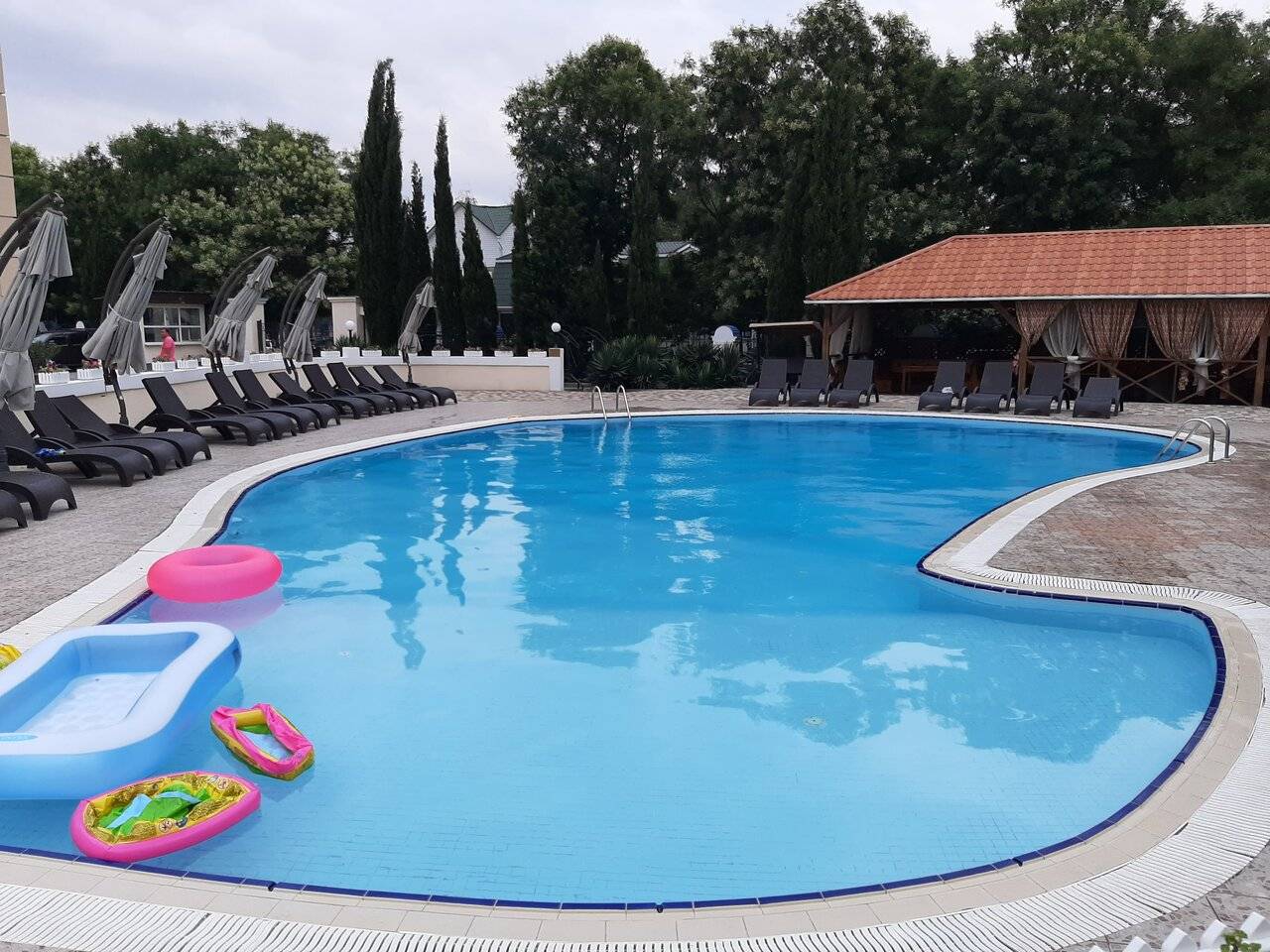 Фото Гостиницы Юлиана Евпатория 10