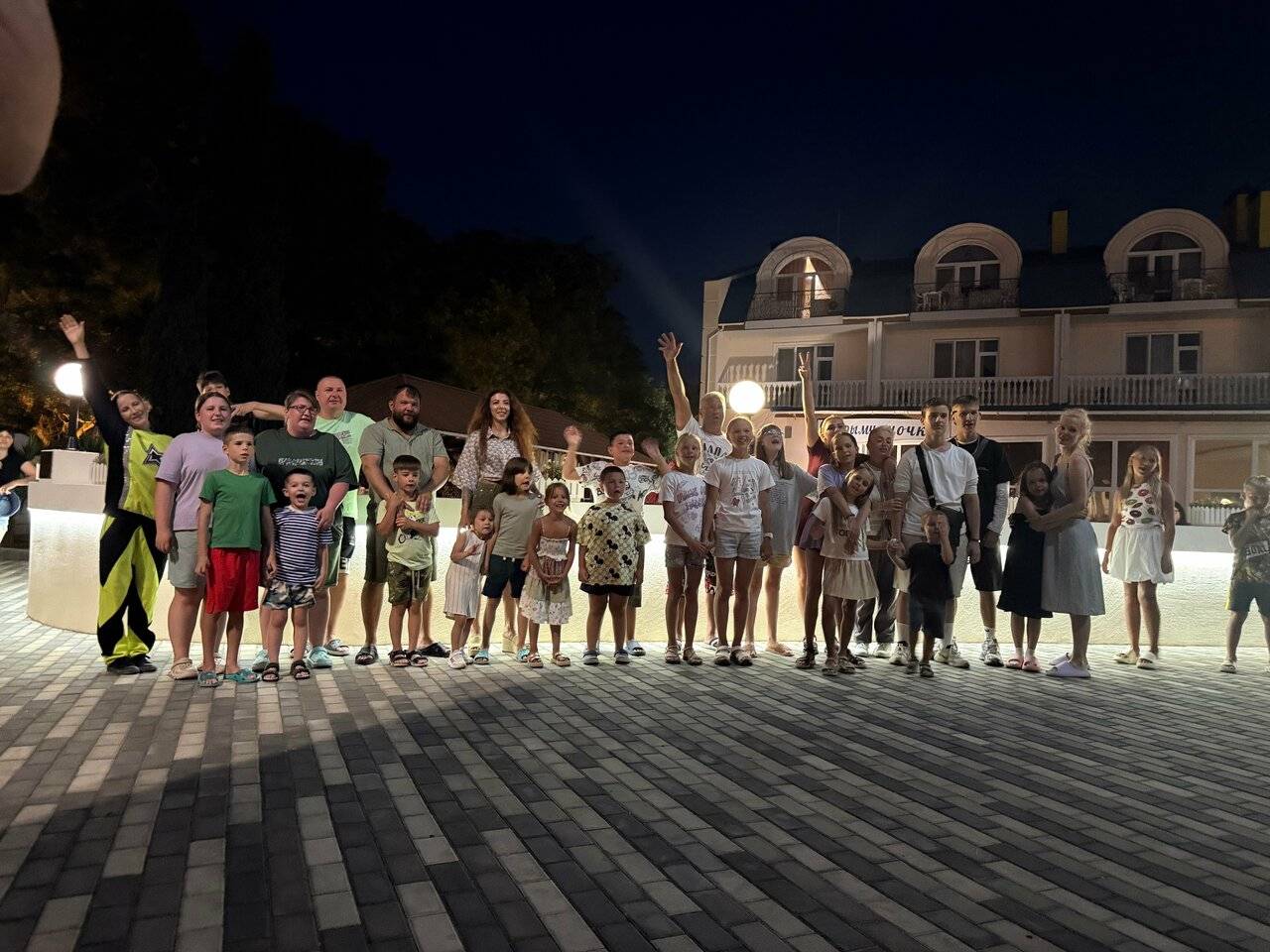 Фото Гостиницы Юлиана Евпатория 79