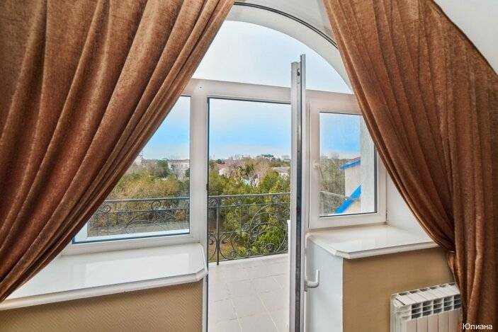 Фото Гостиницы Юлиана Евпатория 32