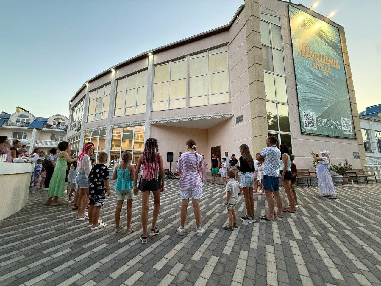 Фото Гостиницы Юлиана Евпатория 61