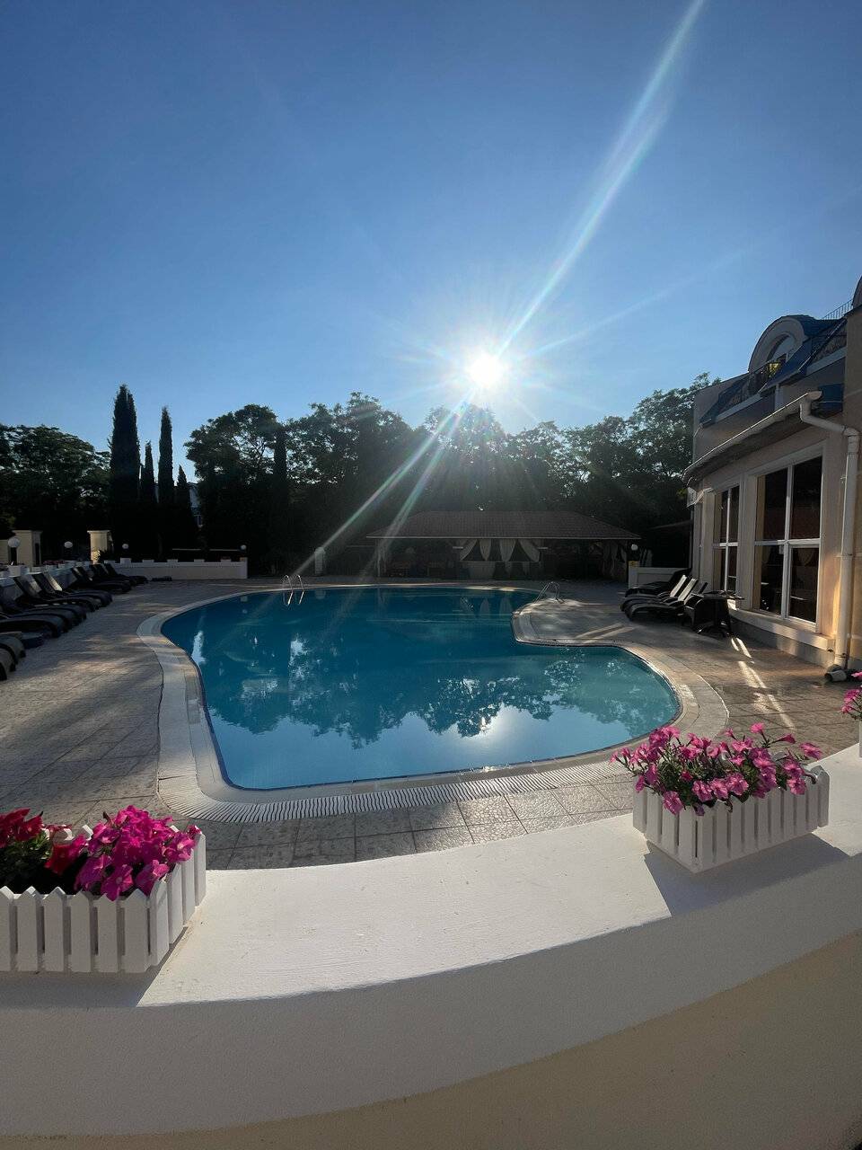 Фото Гостиницы Юлиана Евпатория 60