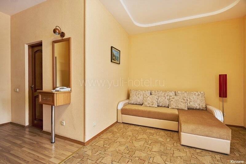 Фото Гостиницы Юлиана Евпатория 38