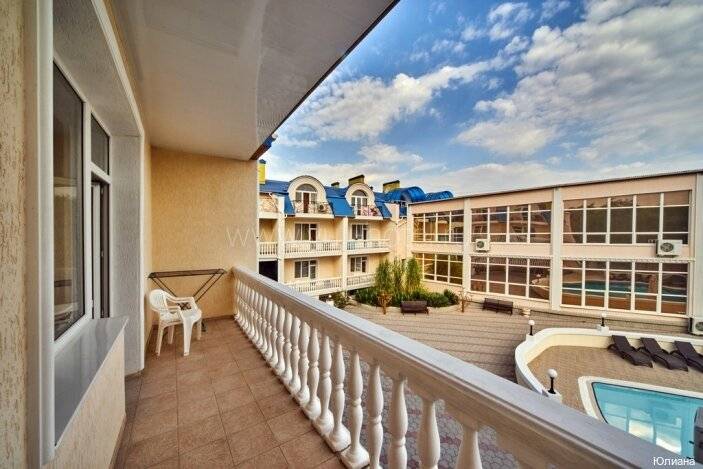 Фото Гостиницы Юлиана Евпатория 5