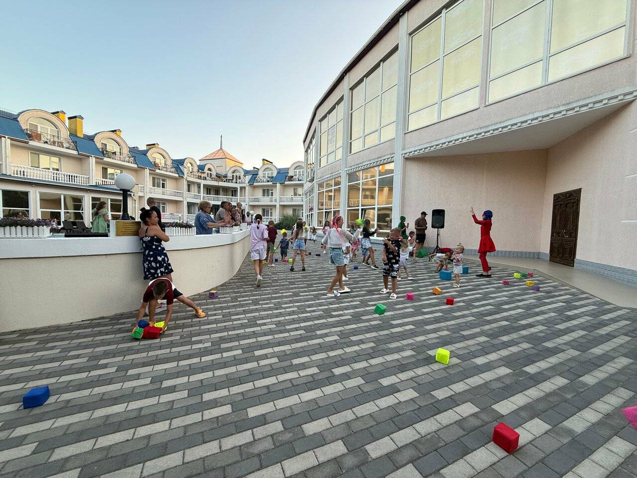 Фото Гостиницы Юлиана Евпатория 53