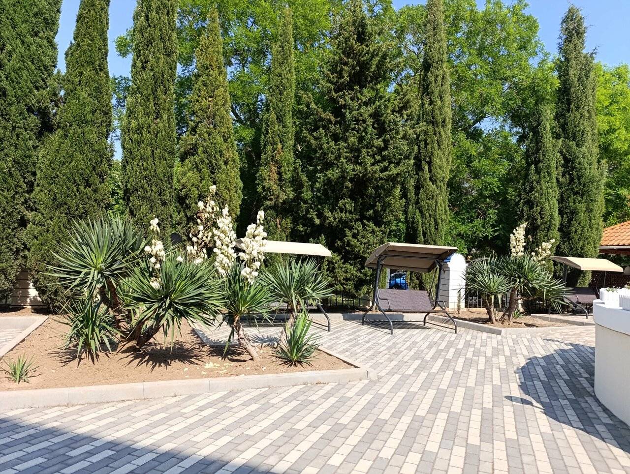 Фото Гостиницы Юлиана Евпатория 89