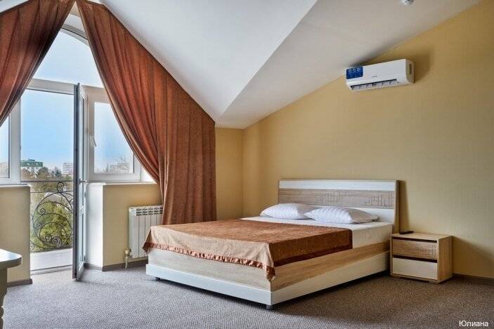 Фото Гостиницы Юлиана Евпатория 8