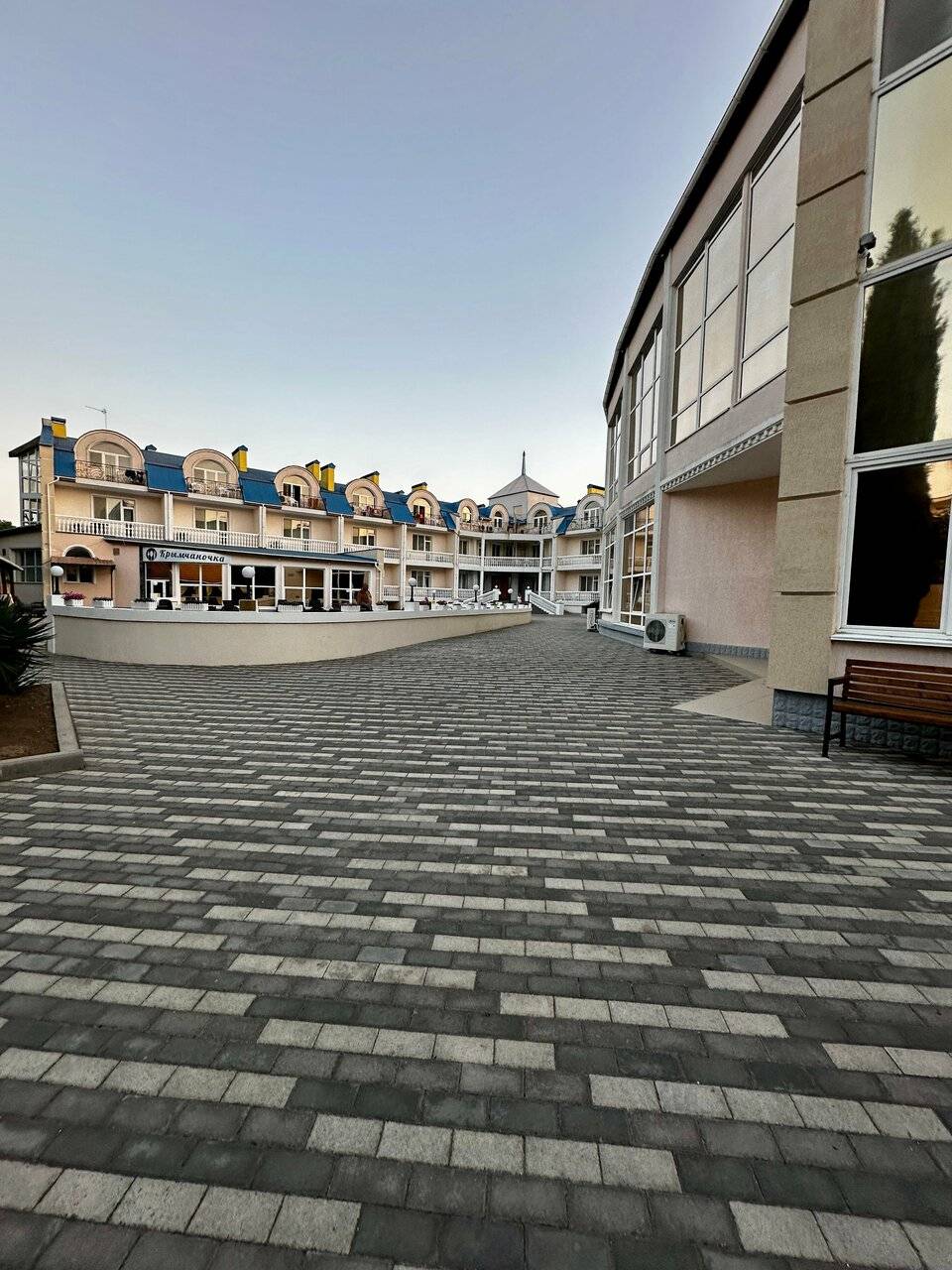 Фото Гостиницы Юлиана Евпатория 63