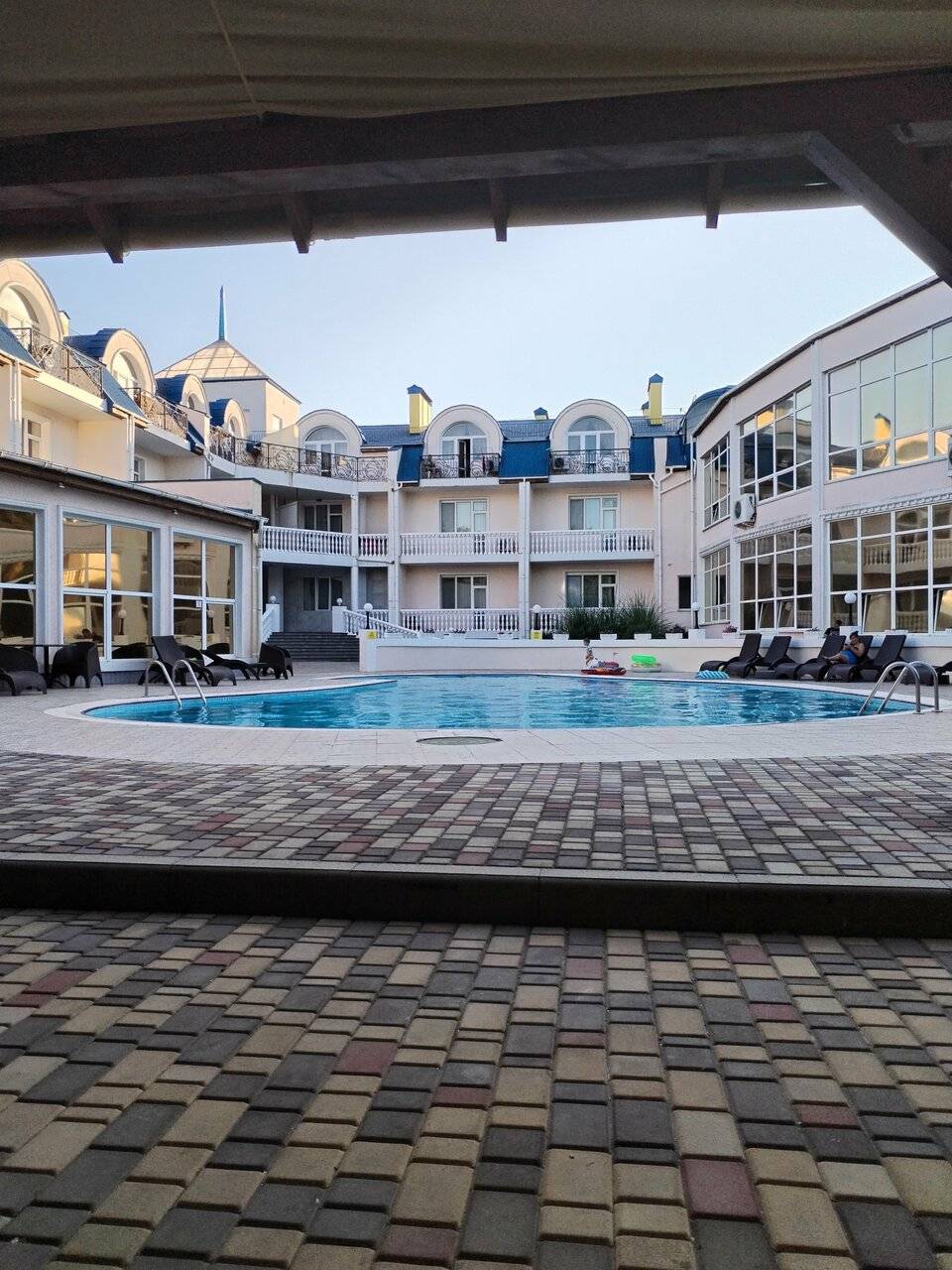 Фото Гостиницы Юлиана Евпатория 86