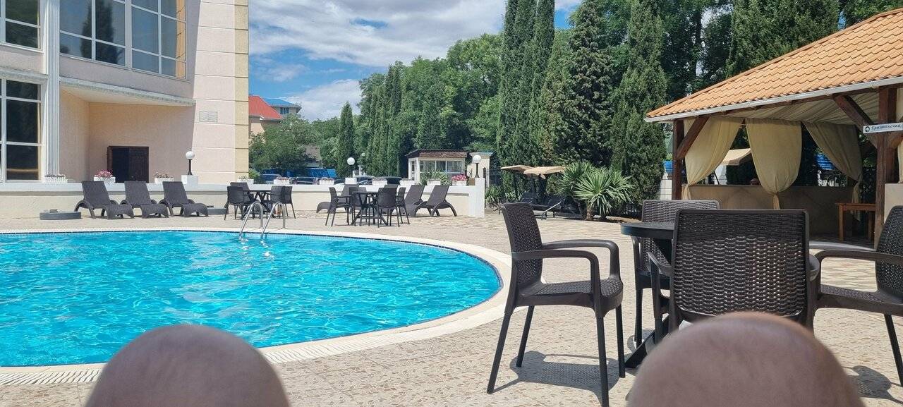 Фото Гостиницы Юлиана Евпатория 80