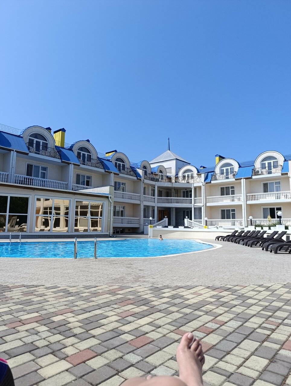 Фото Гостиницы Юлиана Евпатория 94