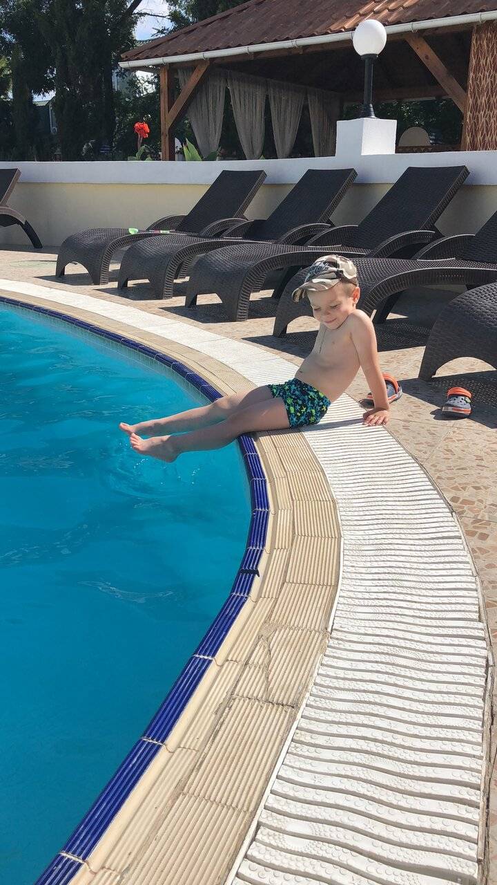 Фото Гостиницы Юлиана Евпатория 24