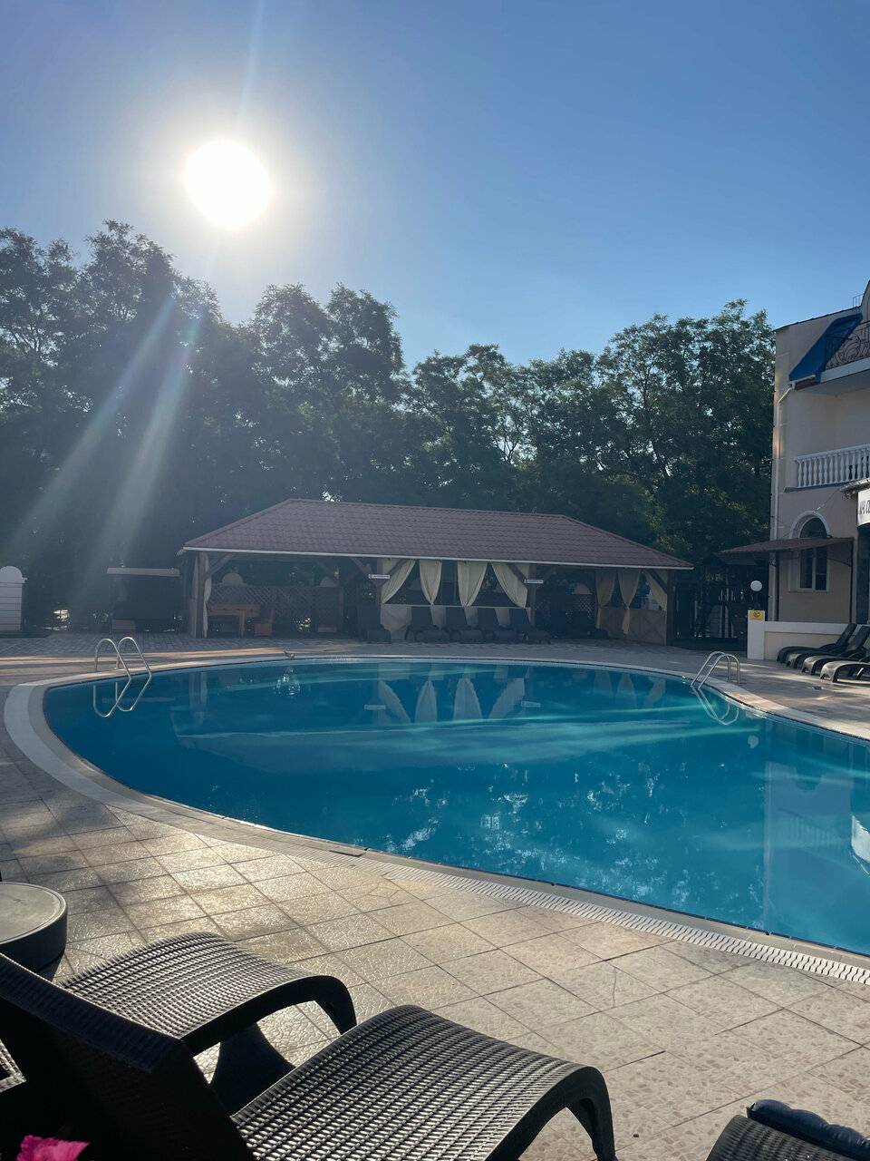 Фото Гостиницы Юлиана Евпатория 91