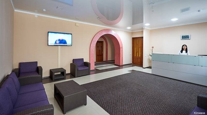 Фото Гостиницы Юлиана Евпатория 13