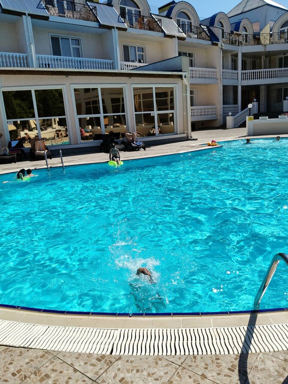 Фото Гостиницы Юлиана Евпатория 95