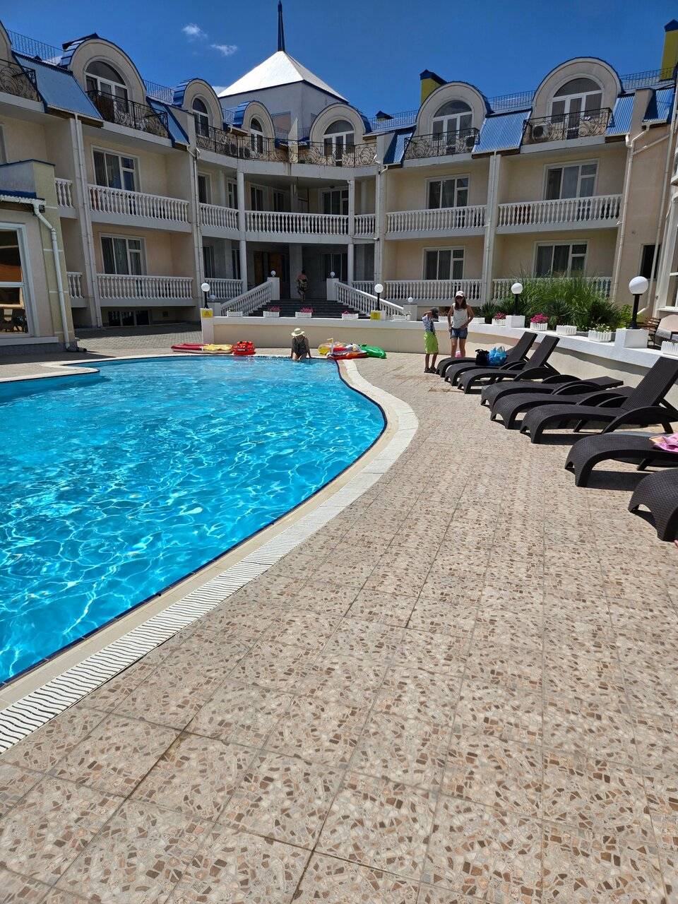 Фото Гостиницы Юлиана Евпатория 87