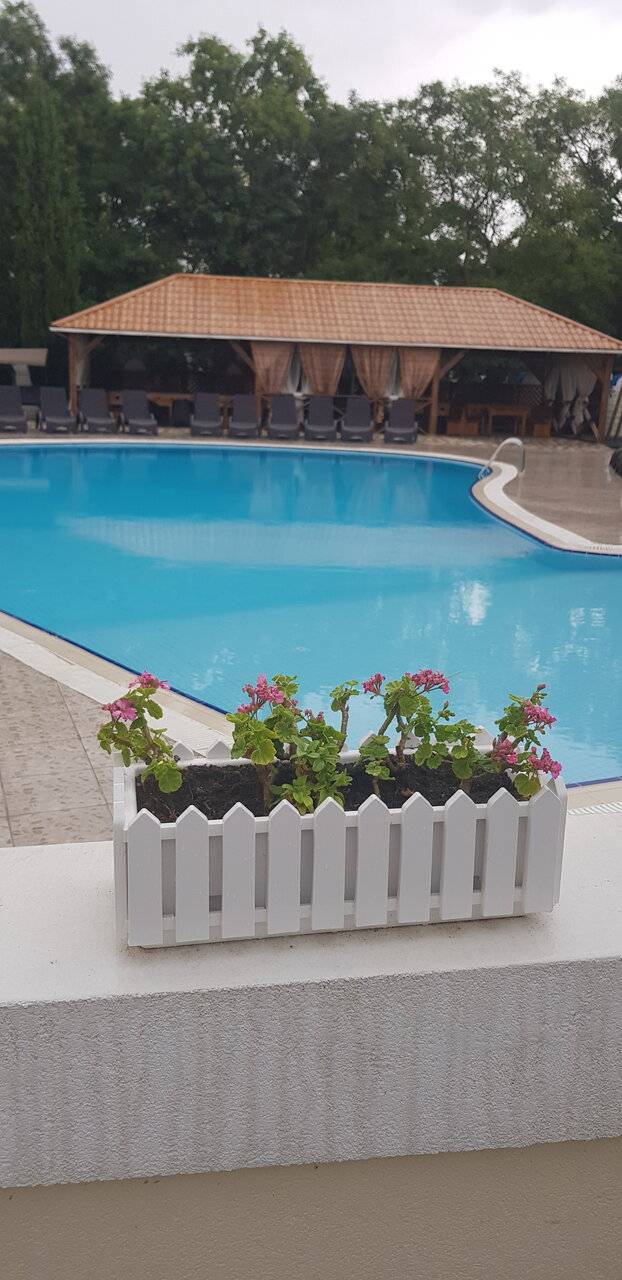 Фото Гостиницы Юлиана Евпатория 4