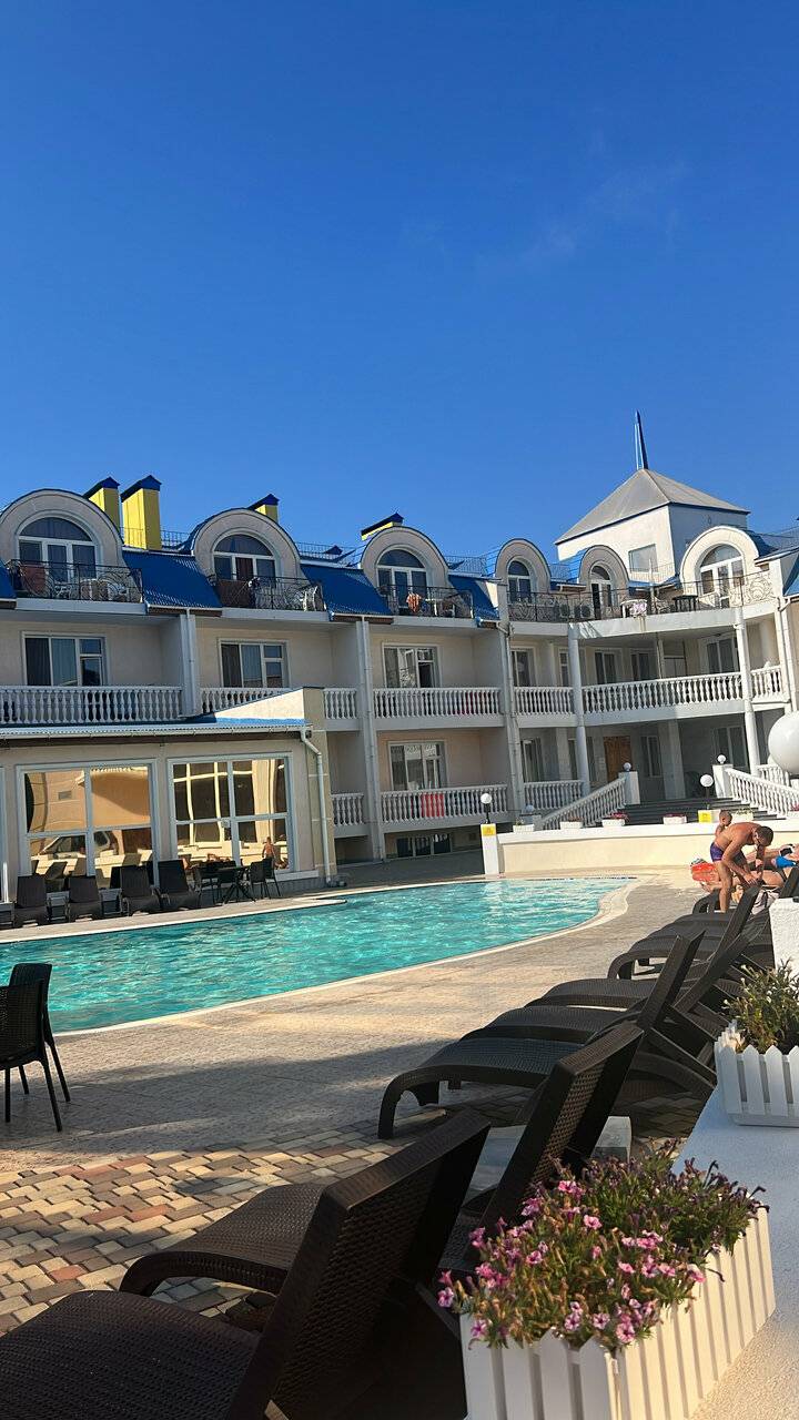 Фото Гостиницы Юлиана Евпатория 73