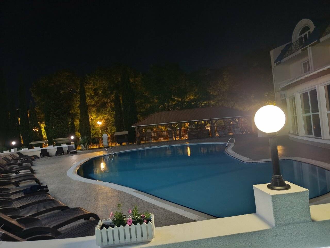 Фото Гостиницы Юлиана Евпатория 75