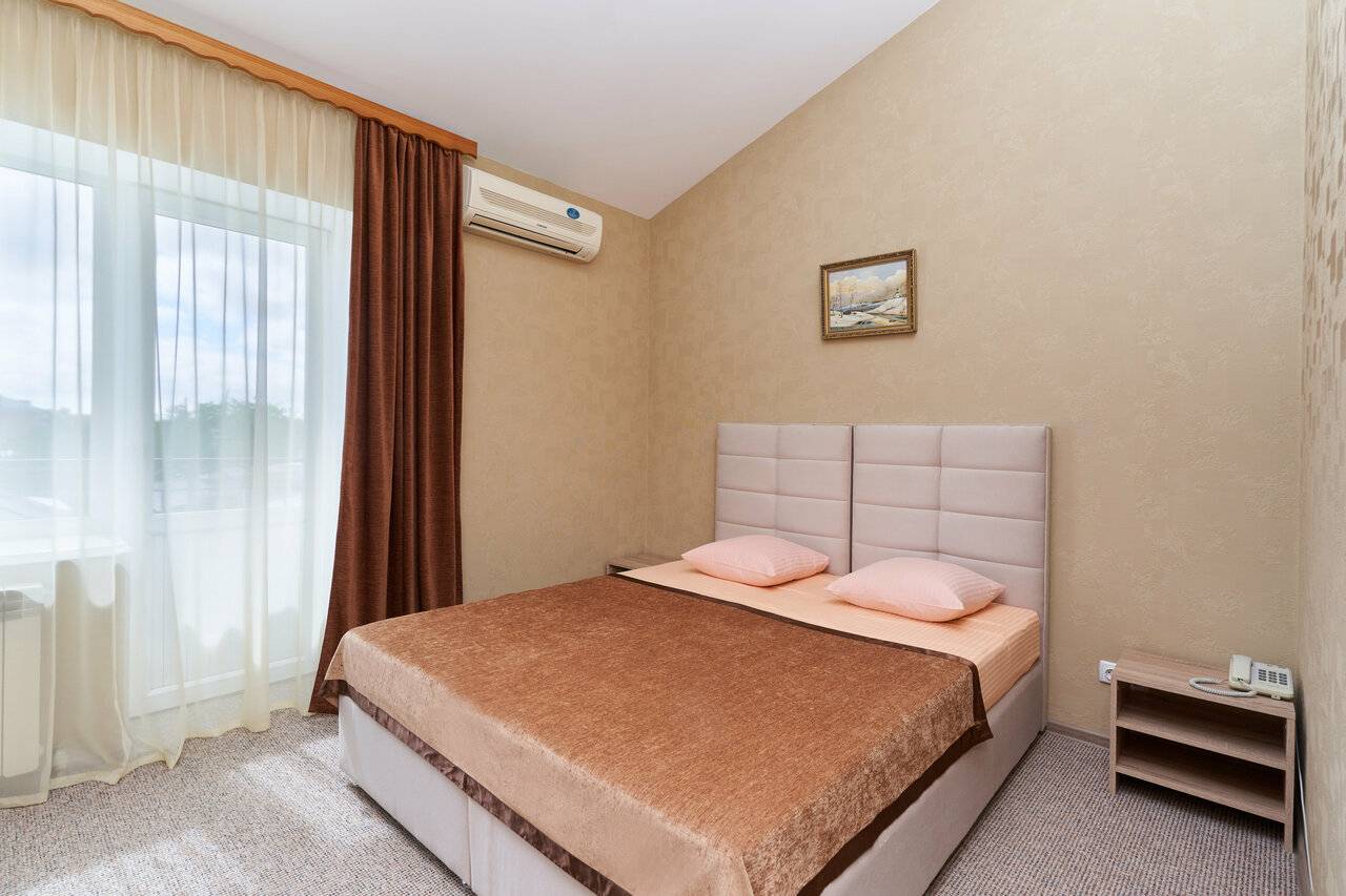 Двухместный номер с 1 кроватью или 2 отдельными кроватями